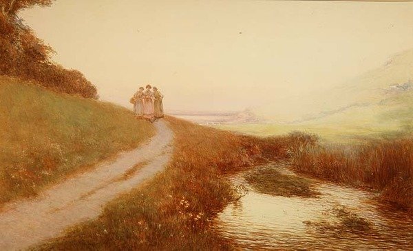 Beek en Zee, Branscombe door John White