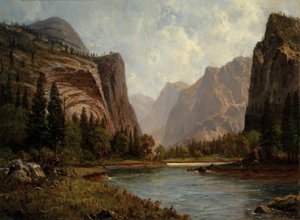 Poorten van de Yosemite