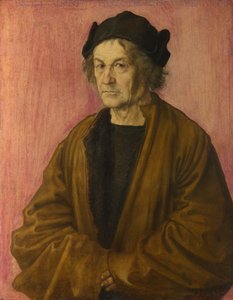 De vader van de schilder