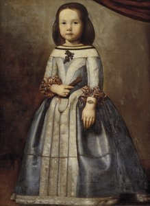 Portret van Laura Chigi