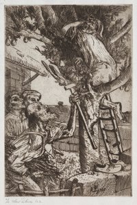 De Peren Dief, Nr. 1