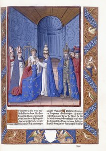 Kroning van Lodewijk de Vrome