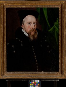 William Cecil, Lord Burghley (1520-1598), ca. 1575