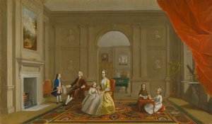 De Familie John Bacon