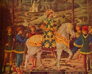 De Reis van de Wijzen, 1459-1461