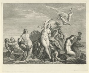 Triomf van Galatea