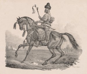 Kozakkenruiter