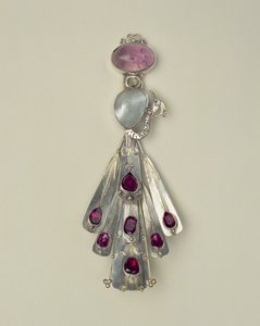 Broche, ca.1900