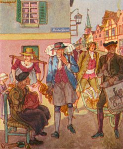 Straathandelaar