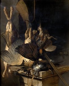 Dood Wild, 1657
