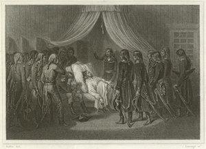 De Dood van Generaal Hoche