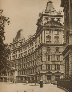 Salisbury House: Paleisachtige bedrijfsruimten in de stad, ca. 1935