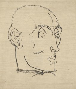 Portret van een man, 1914