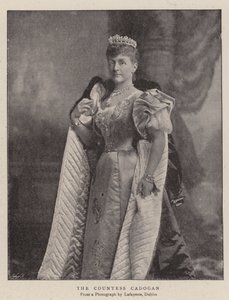 De gravin Cadogan