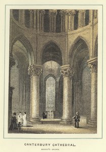 Kathedraal van Canterbury, Beckets Kroon