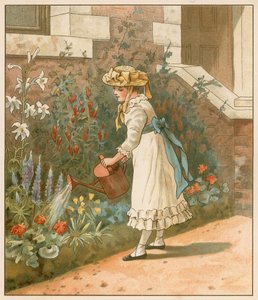 Vroege Dagen in Kensington