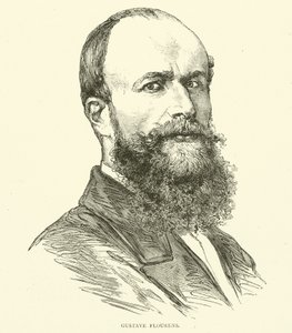 Gustave Flourens, december 1870