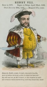 Koning Hendrik VIII