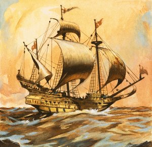 De Gouden Hinde