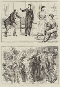 Podiumkunsten in Londen