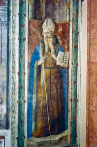 St. Johannes Chrysostomus, midden 15e eeuw