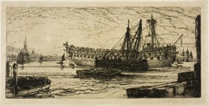 Het Slopen van de Agamemnon, No. I