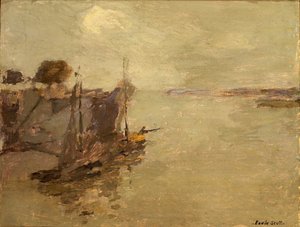 Honfleur Vissersboten no. 2