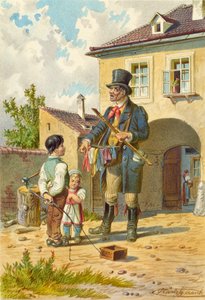 De Bandelkrämer
