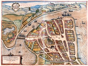 Eckernforde, Duitsland