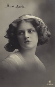 Portret van een meisje