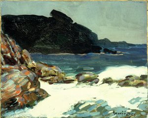 De Richel, Elizabeth, Maine