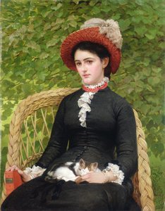 Lucy, Dochter van Charles Andrew
