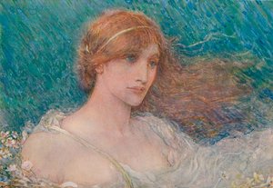 April, c1850-1905, 1906