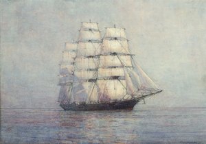 Theeklipper Cutty Sark