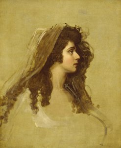 Mevrouw Siddons, ca. 1784