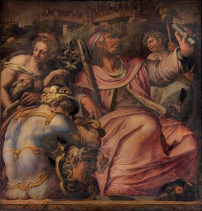 Allegorie van Certaldo