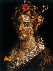 Flora, ca. 1591
