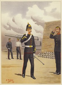 De Koninklijke Artillerie