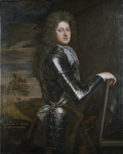 Portret van William Cavendish