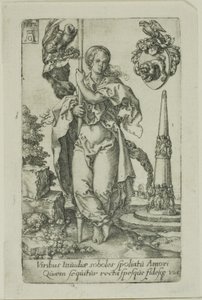 Liefdadigheid, uit de Deugden