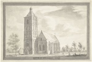 De St. Plechelmuskerk te Oldenzaal