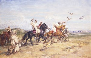 De Valkenjacht