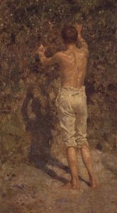 De achterkant van Charlie, 1913