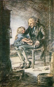 Silas uitnodigen met veel gegiechel