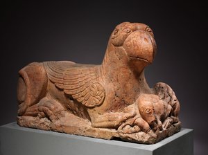 Bewaker Griffioen, 1150-1175