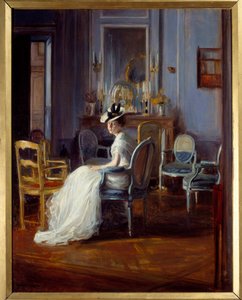 De Blauwe Boudoir