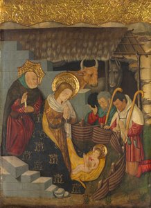 De Geboorte van Christus, ca. 1457