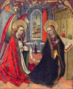 De Annunciatie, 15e eeuw