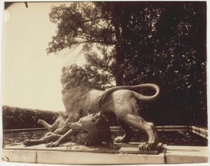 Versailles, Fontein van Diana (Detail)