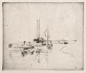 Bij Dordrecht